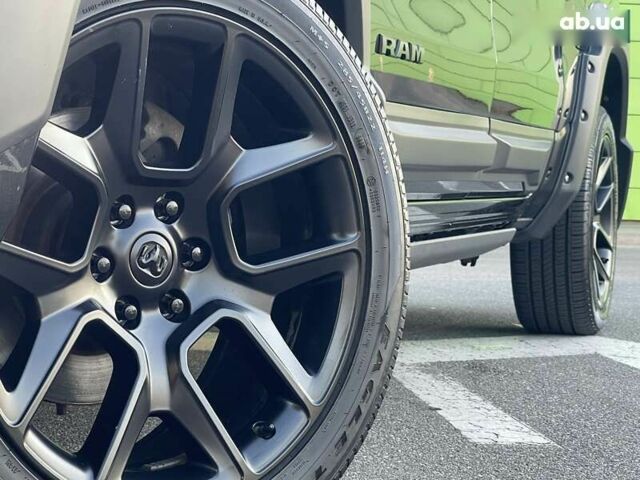 Додж РАМ, объемом двигателя 5.7 л и пробегом 54 тыс. км за 79800 $, фото 4 на Automoto.ua