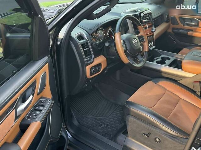 Додж РАМ, объемом двигателя 5.7 л и пробегом 54 тыс. км за 79800 $, фото 18 на Automoto.ua