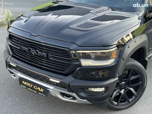 Додж РАМ, объемом двигателя 5.7 л и пробегом 54 тыс. км за 79800 $, фото 1 на Automoto.ua