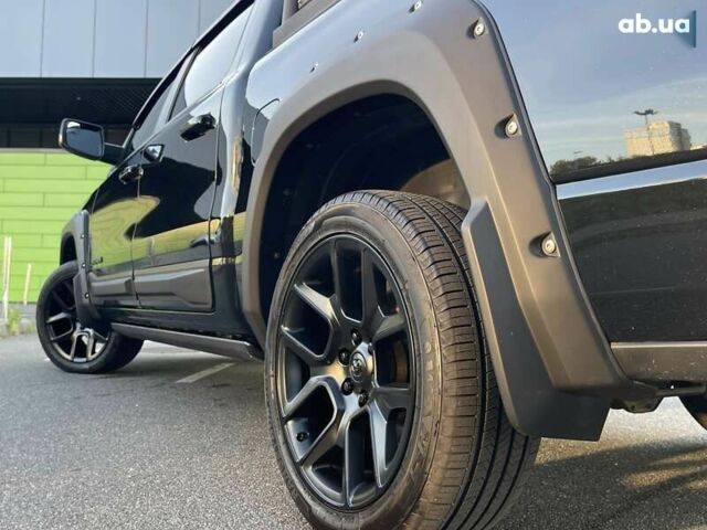 Додж РАМ, объемом двигателя 5.7 л и пробегом 54 тыс. км за 79800 $, фото 14 на Automoto.ua