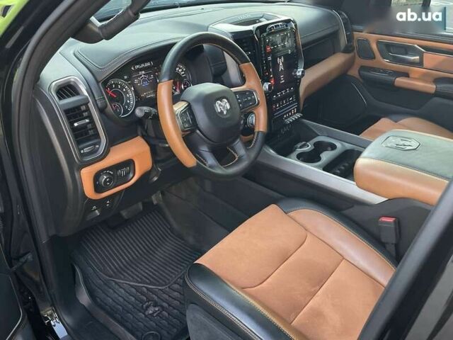 Додж РАМ, объемом двигателя 5.7 л и пробегом 54 тыс. км за 79800 $, фото 25 на Automoto.ua