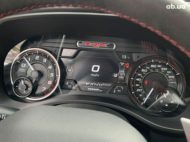 Додж РАМ, объемом двигателя 14.86 л и пробегом 9 тыс. км за 156900 $, фото 8 на Automoto.ua