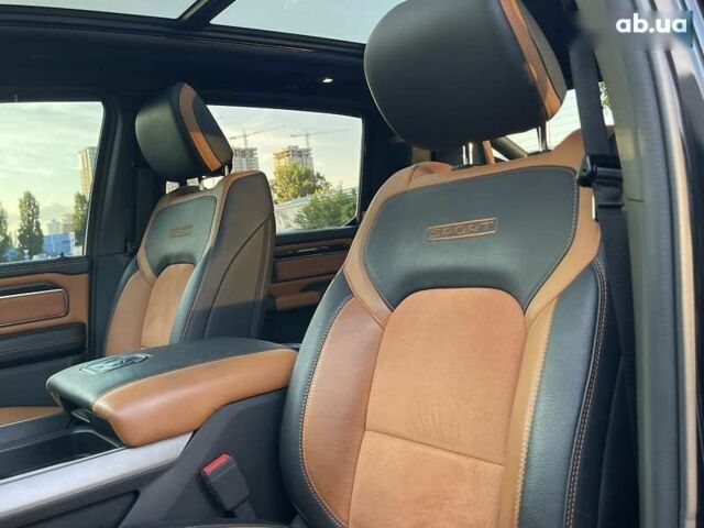 Додж РАМ, объемом двигателя 5.7 л и пробегом 54 тыс. км за 79800 $, фото 26 на Automoto.ua
