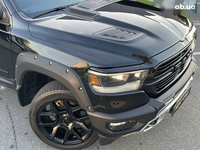 Додж РАМ, объемом двигателя 5.7 л и пробегом 54 тыс. км за 79800 $, фото 7 на Automoto.ua