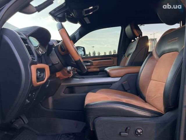 Додж РАМ, объемом двигателя 5.7 л и пробегом 54 тыс. км за 79800 $, фото 24 на Automoto.ua