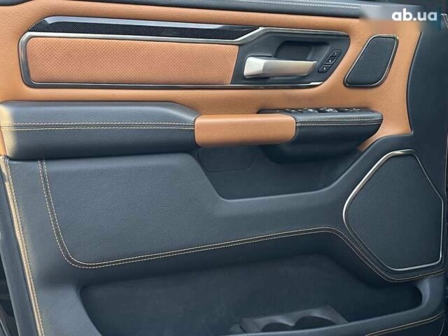 Додж РАМ, объемом двигателя 5.7 л и пробегом 54 тыс. км за 79800 $, фото 19 на Automoto.ua
