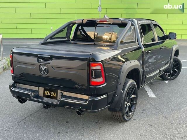Додж РАМ, объемом двигателя 5.7 л и пробегом 54 тыс. км за 79800 $, фото 8 на Automoto.ua
