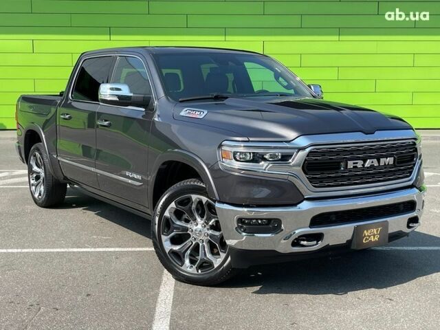Додж РАМ, объемом двигателя 14.86 л и пробегом 0 тыс. км за 114500 $, фото 1 на Automoto.ua