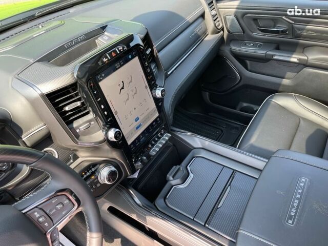 Додж РАМ, объемом двигателя 14.86 л и пробегом 0 тыс. км за 114500 $, фото 14 на Automoto.ua