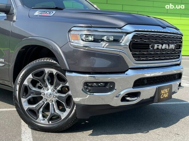 Додж РАМ, объемом двигателя 14.86 л и пробегом 0 тыс. км за 114500 $, фото 13 на Automoto.ua