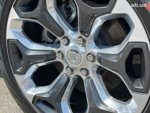 Додж РАМ, объемом двигателя 14.86 л и пробегом 0 тыс. км за 114500 $, фото 15 на Automoto.ua