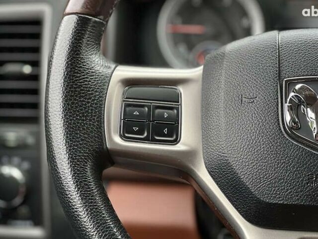Додж РАМ, объемом двигателя 3 л и пробегом 171 тыс. км за 31999 $, фото 10 на Automoto.ua