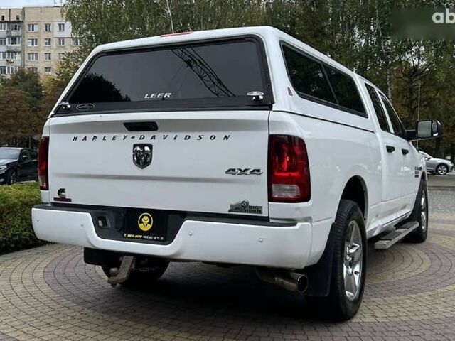 Додж РАМ, объемом двигателя 3 л и пробегом 171 тыс. км за 31999 $, фото 6 на Automoto.ua
