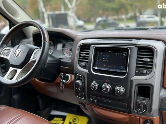 Додж РАМ, объемом двигателя 3 л и пробегом 171 тыс. км за 31999 $, фото 19 на Automoto.ua