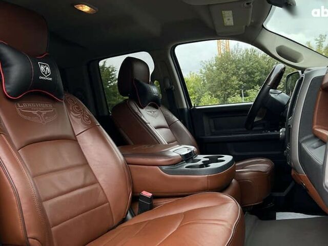 Додж РАМ, объемом двигателя 3 л и пробегом 171 тыс. км за 31999 $, фото 18 на Automoto.ua