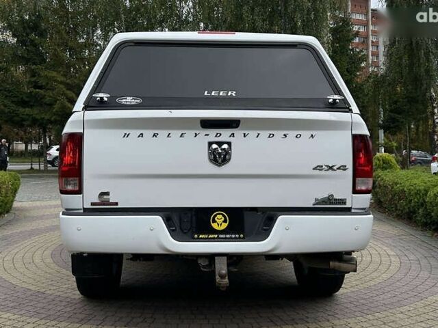 Додж РАМ, объемом двигателя 3 л и пробегом 171 тыс. км за 31999 $, фото 5 на Automoto.ua