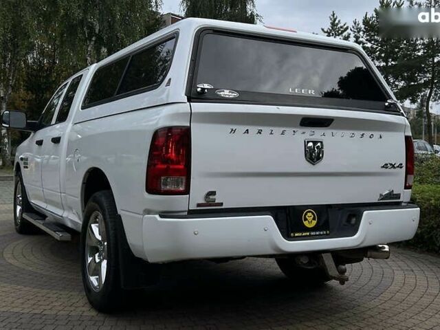 Додж РАМ, объемом двигателя 3 л и пробегом 171 тыс. км за 31999 $, фото 4 на Automoto.ua