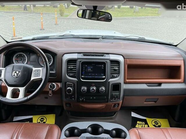 Додж РАМ, объемом двигателя 3 л и пробегом 171 тыс. км за 31999 $, фото 9 на Automoto.ua