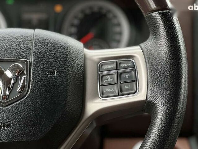 Додж РАМ, объемом двигателя 3 л и пробегом 171 тыс. км за 31999 $, фото 11 на Automoto.ua