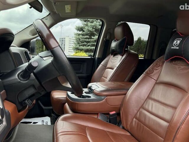 Додж РАМ, объемом двигателя 3 л и пробегом 171 тыс. км за 31999 $, фото 8 на Automoto.ua