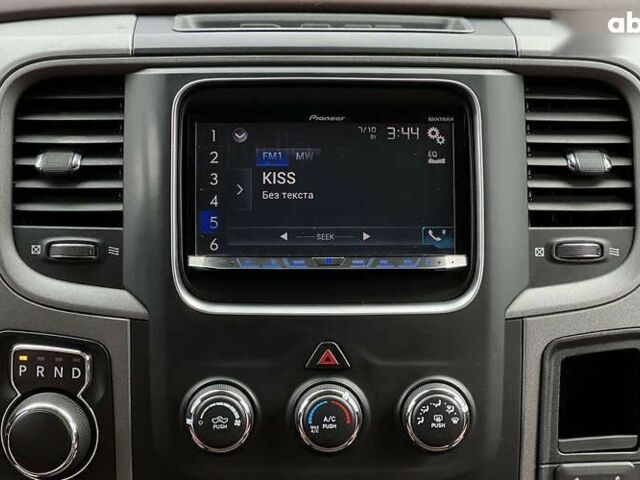 Додж РАМ, объемом двигателя 3 л и пробегом 171 тыс. км за 31999 $, фото 13 на Automoto.ua