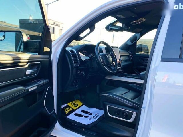 Додж РАМ, объемом двигателя 10.85 л и пробегом 83 тыс. км за 62000 $, фото 9 на Automoto.ua