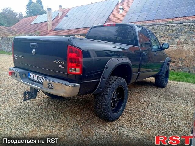 Додж РАМ, объемом двигателя 4.7 л и пробегом 255 тыс. км за 12000 $, фото 5 на Automoto.ua