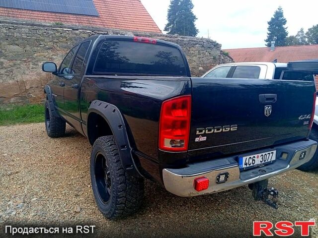 Додж РАМ, объемом двигателя 4.7 л и пробегом 255 тыс. км за 12000 $, фото 2 на Automoto.ua