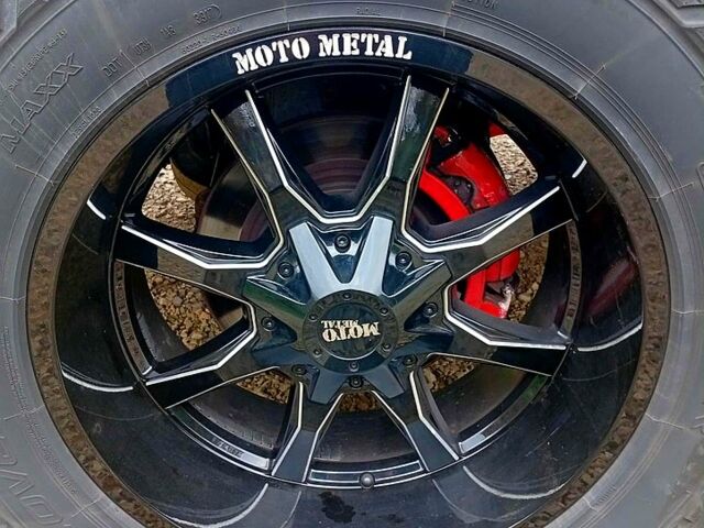 Додж РАМ, объемом двигателя 4.7 л и пробегом 255 тыс. км за 12000 $, фото 10 на Automoto.ua