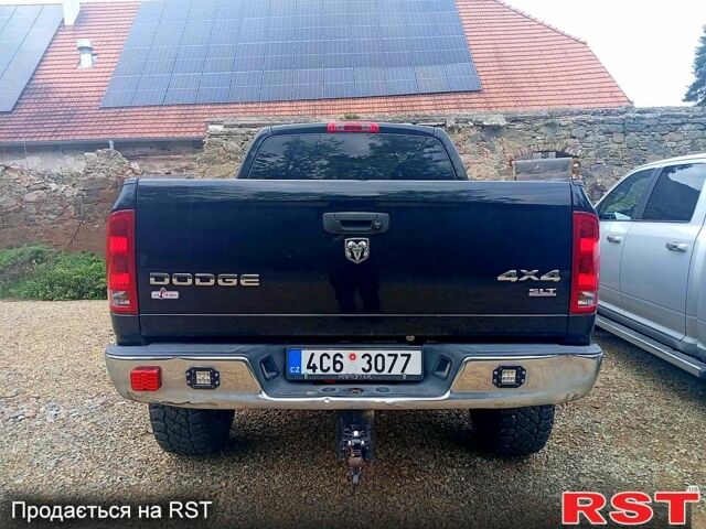Додж РАМ, объемом двигателя 4.7 л и пробегом 255 тыс. км за 12000 $, фото 3 на Automoto.ua