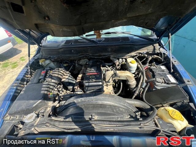 Додж RAM, об'ємом двигуна 5.7 л та пробігом 0 тис. км за 11000 $, фото 7 на Automoto.ua