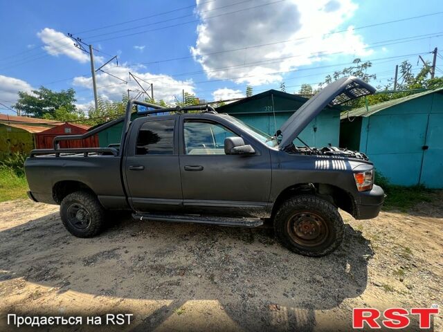 Додж RAM, об'ємом двигуна 5.7 л та пробігом 0 тис. км за 11000 $, фото 6 на Automoto.ua