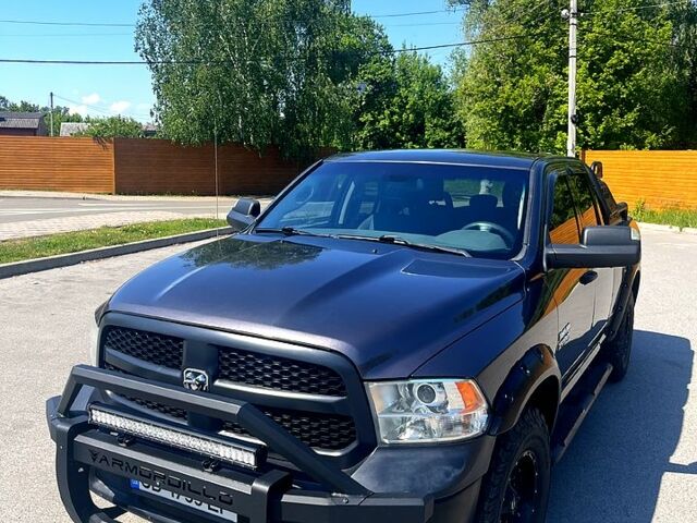 Додж РАМ, объемом двигателя 3 л и пробегом 350 тыс. км за 26500 $, фото 1 на Automoto.ua