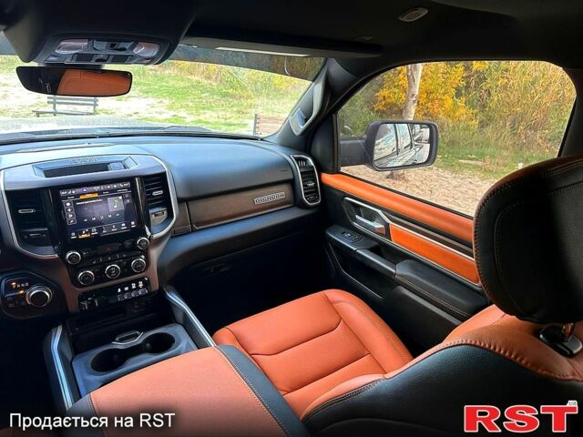 Додж RAM, об'ємом двигуна 5.7 л та пробігом 68 тис. км за 45000 $, фото 8 на Automoto.ua
