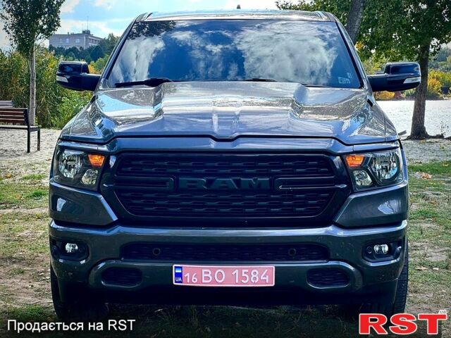 Додж RAM, об'ємом двигуна 5.7 л та пробігом 68 тис. км за 45000 $, фото 3 на Automoto.ua