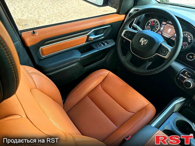 Додж RAM, об'ємом двигуна 5.7 л та пробігом 68 тис. км за 45000 $, фото 7 на Automoto.ua