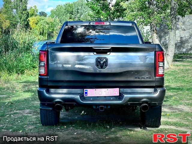 Додж RAM, об'ємом двигуна 5.7 л та пробігом 68 тис. км за 45000 $, фото 1 на Automoto.ua