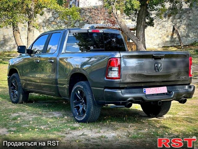 Додж RAM, об'ємом двигуна 5.7 л та пробігом 68 тис. км за 45000 $, фото 2 на Automoto.ua