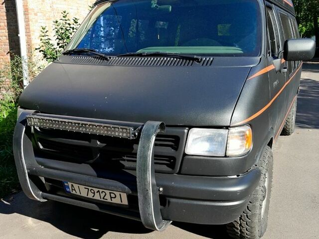 Додж РАМ, объемом двигателя 5.2 л и пробегом 0 тыс. км за 7000 $, фото 2 на Automoto.ua