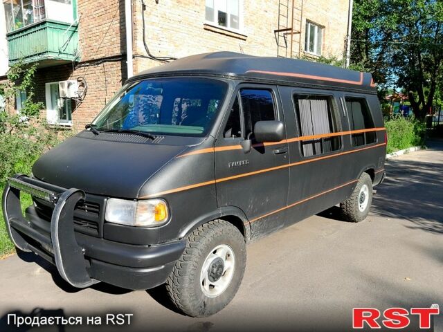 Додж РАМ, объемом двигателя 5.2 л и пробегом 0 тыс. км за 7000 $, фото 3 на Automoto.ua