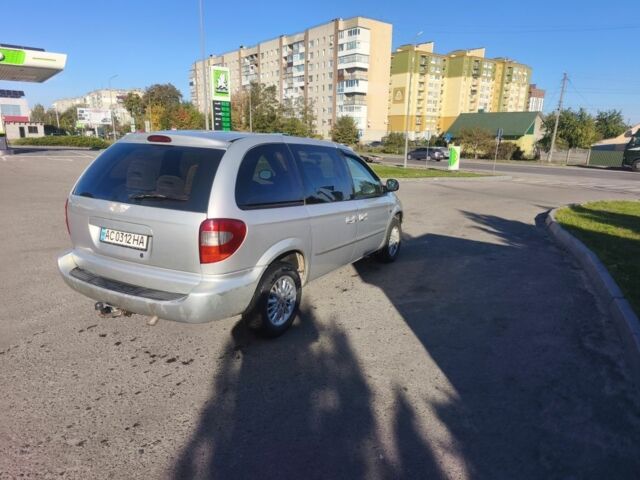 Сірий Додж RAM, об'ємом двигуна 2.5 л та пробігом 457 тис. км за 3012 $, фото 3 на Automoto.ua