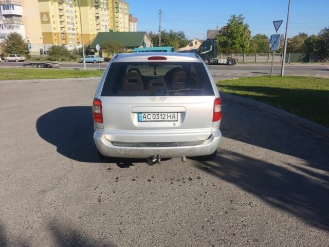 Сірий Додж RAM, об'ємом двигуна 2.5 л та пробігом 457 тис. км за 3012 $, фото 2 на Automoto.ua