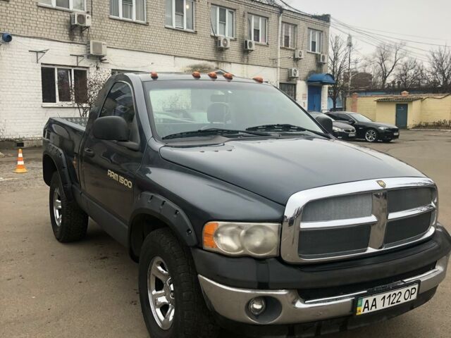 Сірий Додж RAM, об'ємом двигуна 3.7 л та пробігом 150 тис. км за 9200 $, фото 2 на Automoto.ua