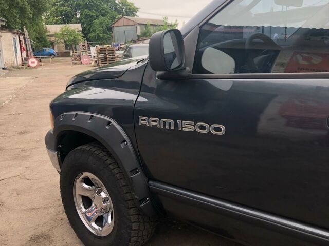 Сірий Додж RAM, об'ємом двигуна 3.7 л та пробігом 150 тис. км за 9200 $, фото 5 на Automoto.ua