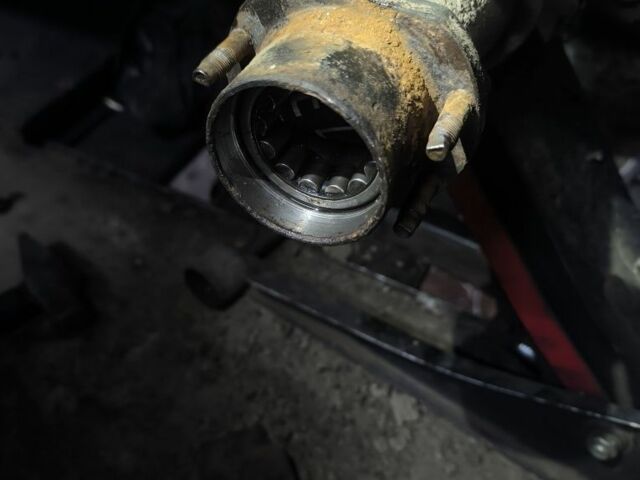 Сірий Додж RAM, об'ємом двигуна 4.7 л та пробігом 278 тис. км за 15000 $, фото 16 на Automoto.ua