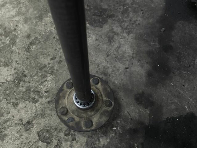 Сірий Додж RAM, об'ємом двигуна 4.7 л та пробігом 278 тис. км за 15000 $, фото 15 на Automoto.ua