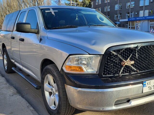 Сірий Додж RAM, об'ємом двигуна 3.7 л та пробігом 248 тис. км за 13000 $, фото 1 на Automoto.ua