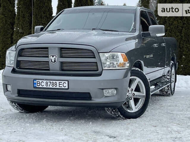 Сірий Додж RAM, об'ємом двигуна 5.7 л та пробігом 140 тис. км за 23500 $, фото 3 на Automoto.ua