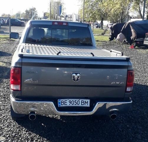 Додж RAM 2012 у Львові на Automoto.ua Сірий Додж RAM, об'ємом двигуна 5.7 л та пробігом 180 тис. км за 22500 $, фото 2 на Automoto.ua