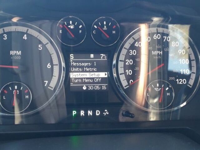 Додж RAM 2012 у Львові на Automoto.ua Сірий Додж RAM, об'ємом двигуна 5.7 л та пробігом 180 тис. км за 22500 $, фото 4 на Automoto.ua